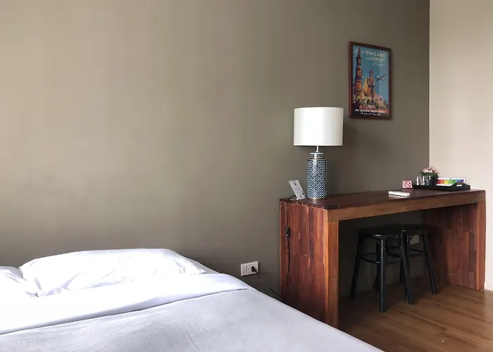 Yim Yam Hostel & Garden กรุงเทพมหานคร